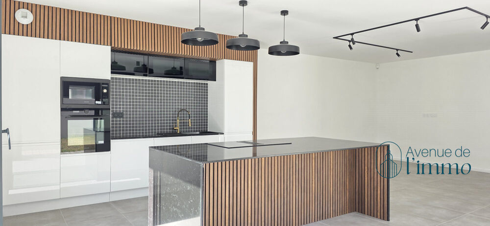 Maison familiale 4 chambres