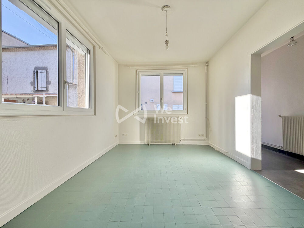 Vente Maison Maison de ville de type 3 sur deux niveaux avec courette Gerzat