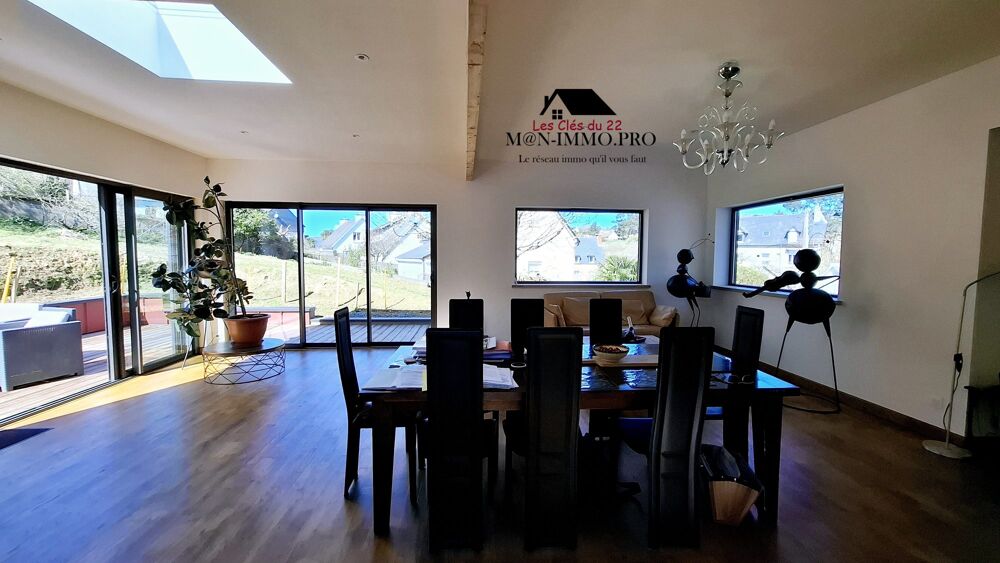MAISON 6 PIECES - 4 CHAMBRES - PROCHE MER