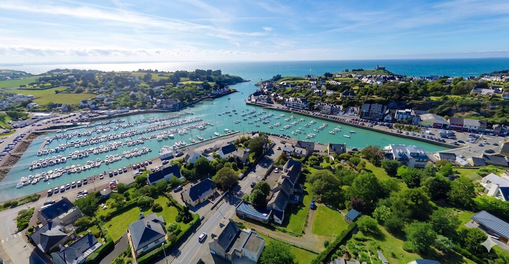 Spacieux T4 avec vue Port
