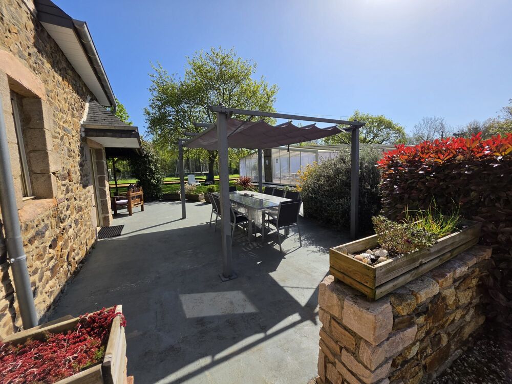 � vendre  Maison H�nanbihen (22550)