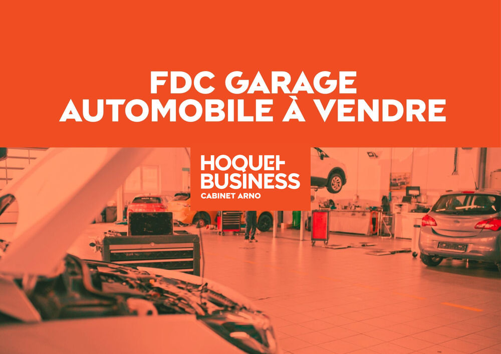  FDC GARAGE AUTOMOBILE SECTEUR SANCY 