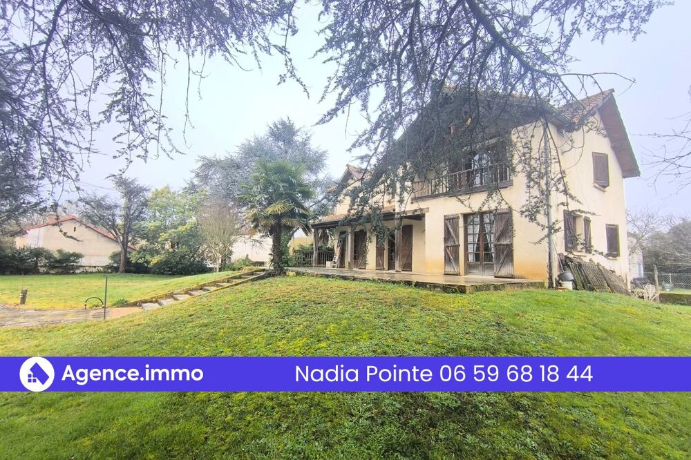 Vente Maison 65500 CAIXON - MAISON TRADITIONNELLE 147m² - TERRAIN 2400m² Caixon
