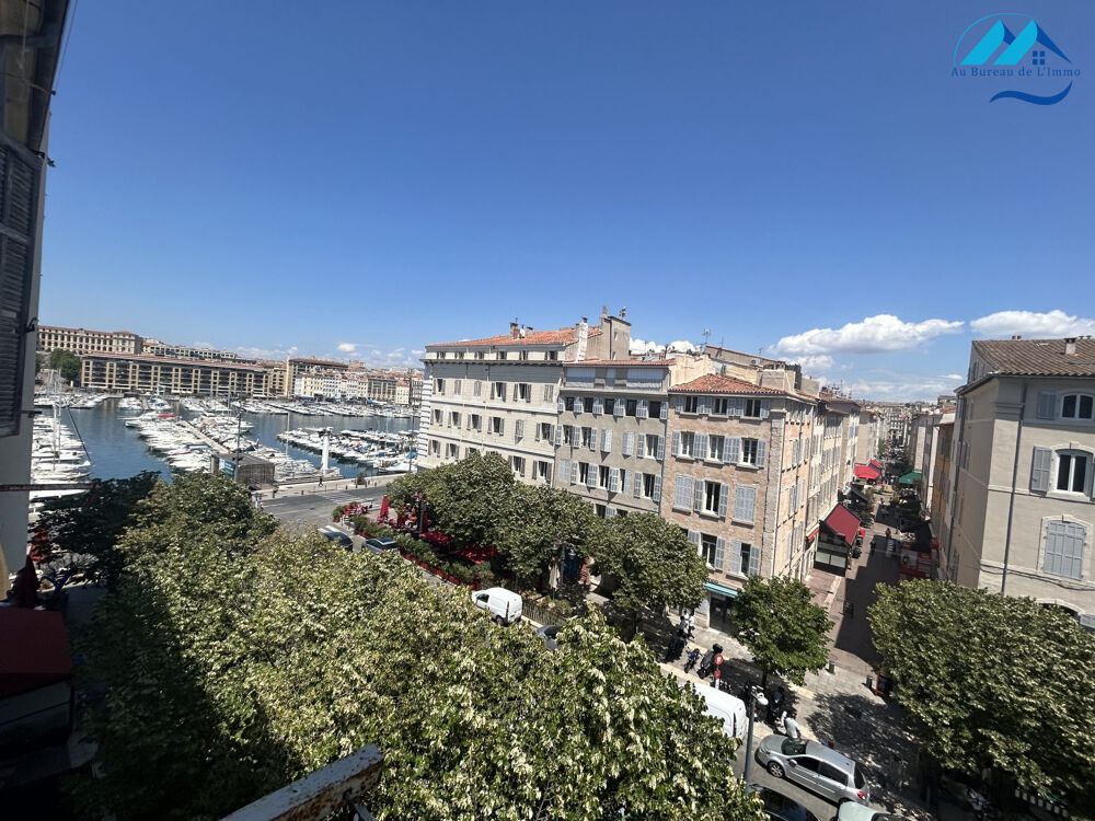 Location Appartement T 2/3 Meublé - Place aux Huiles 1e Marseille 1
