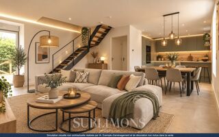  Appartement à vendre 3 pièces 63 m²