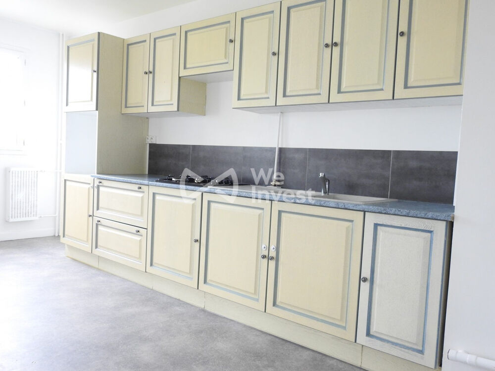 Appartement à vendre Charleville-Mézières