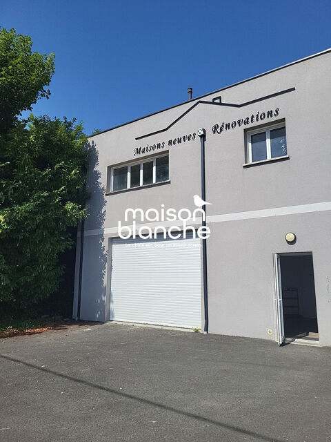 Entrepot avec bureau 800 86440 Mign�-auxances