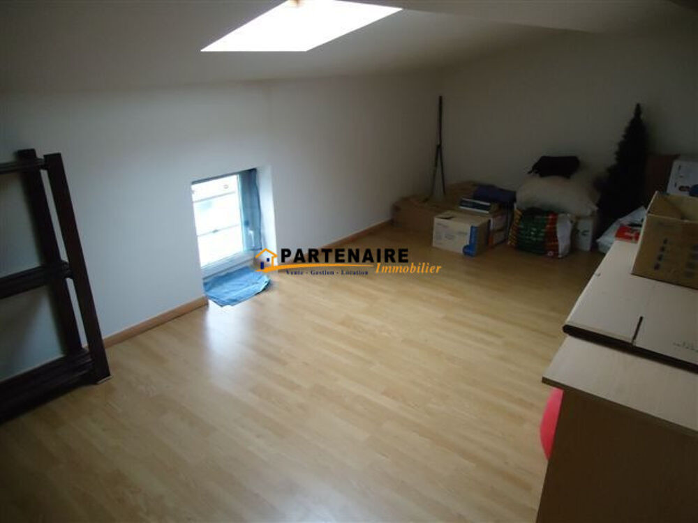 Vente Appartement maison louée Saint-uze