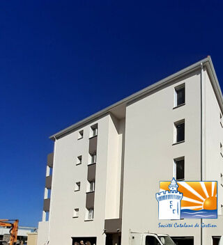  Appartement à louer 3 pièces 67 m²