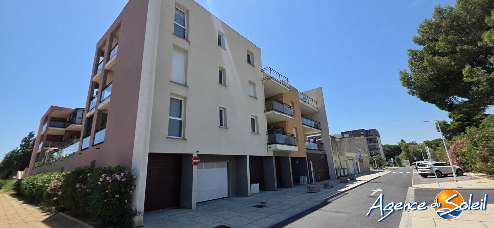 Vente Appartement Très Joli T2 avec belle terrasse Port-leucate