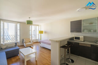 Vente Appartement MARSEILLE 1ER – RÉPUBLIQUE / VIEUX-PORT – GRAND STUDIO MEUB Marseille 1