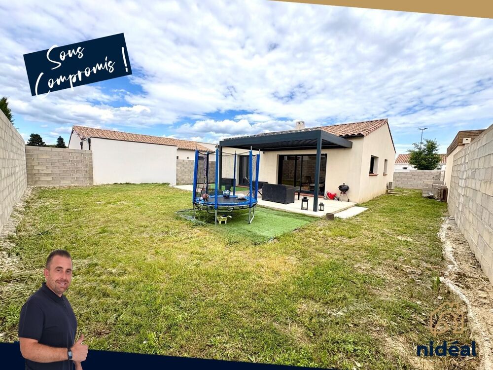 Maison 4 pièces 90 m² · à Junas · 90 m² · 299 000 €