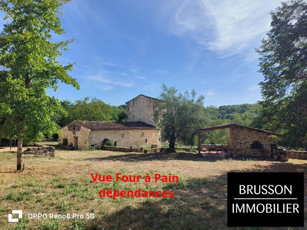à vendre  Maison Burlats (81100)