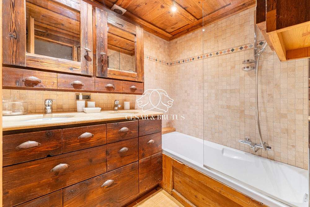 � vendre  Appartement Meg�ve (74120)