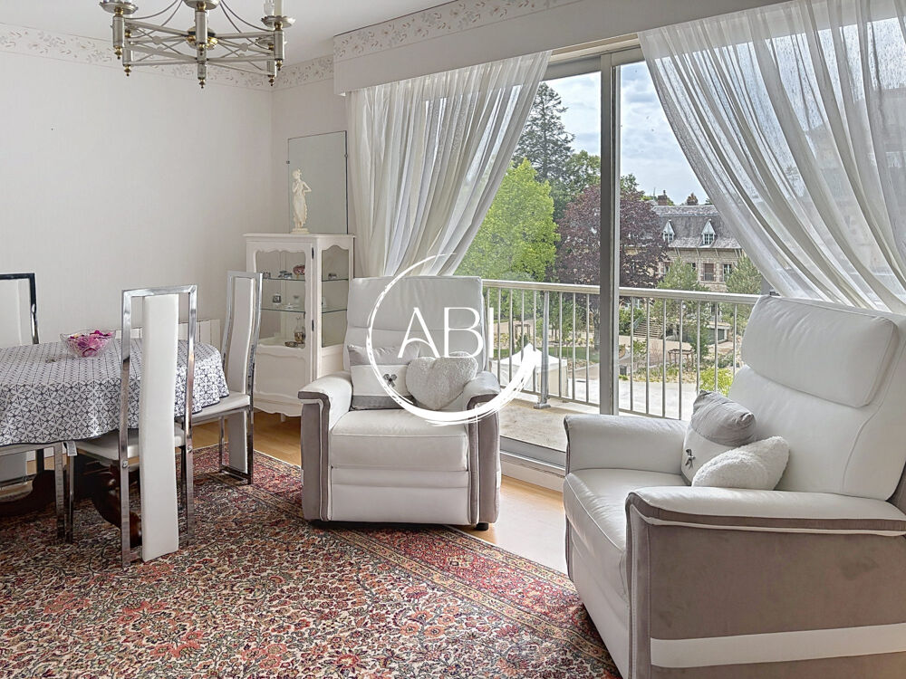 Appartement à vendre Bagnoles de l'Orne Normandie
