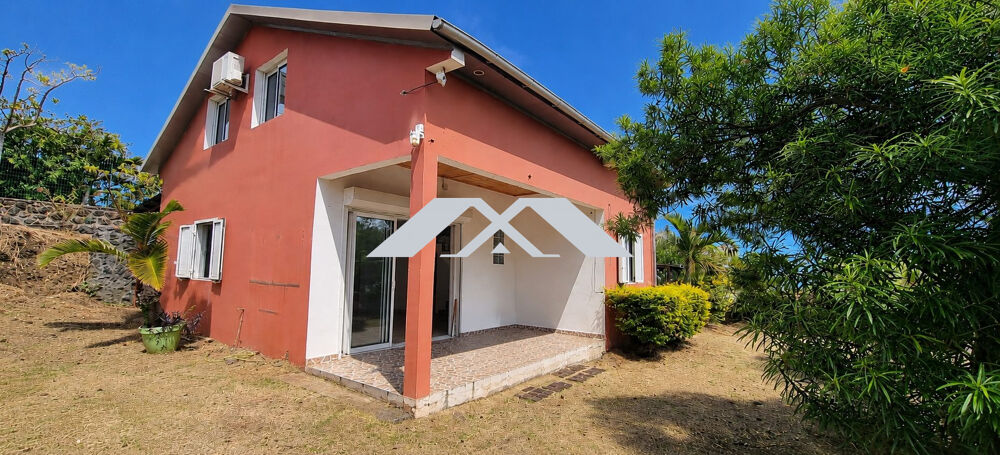 Villa T5 Saint Leu