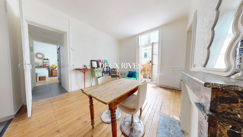 Vente Appartement Nantes Cambrone/Graslin T3 de 64m2 Nantes
