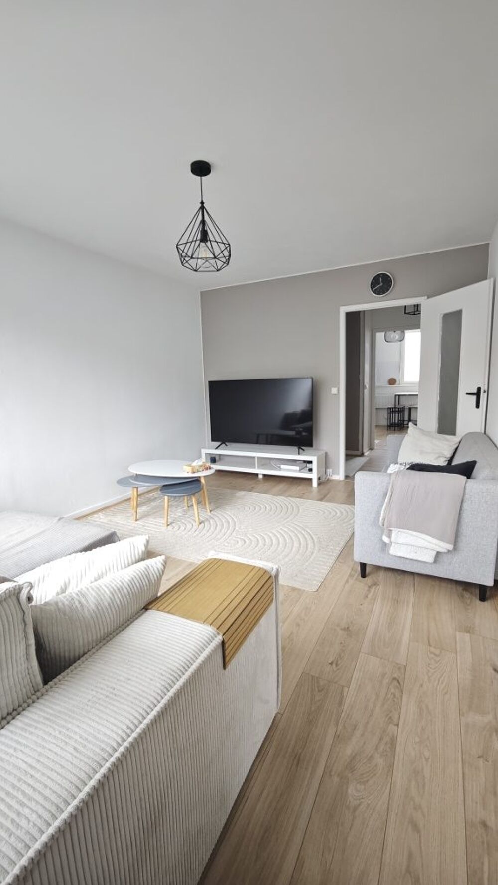 Secteur la Métare T3 74m² hab