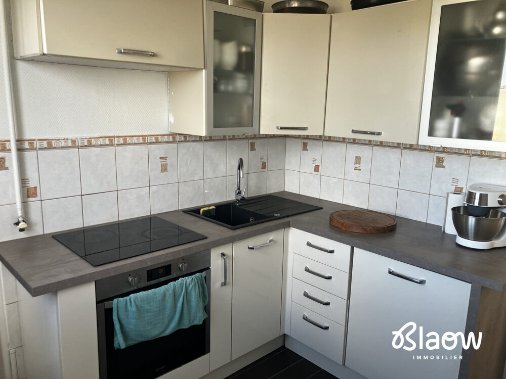 Appartement T4 à vendre à Meyzieu