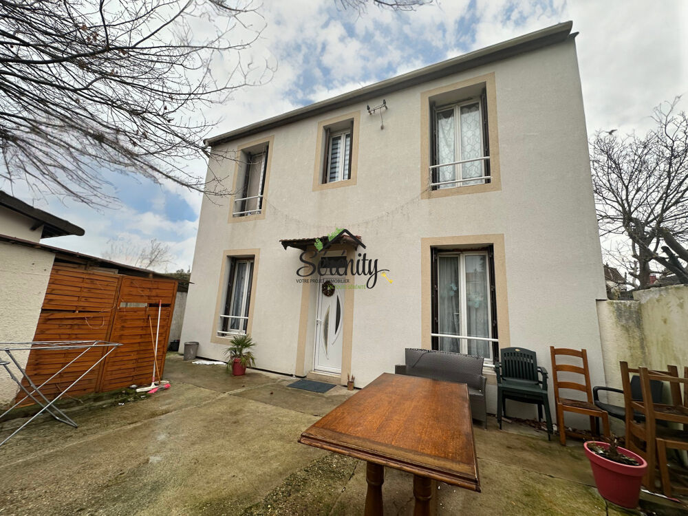 Vente Maison Magnifque maison bourgeoise 130 M2 Drancy