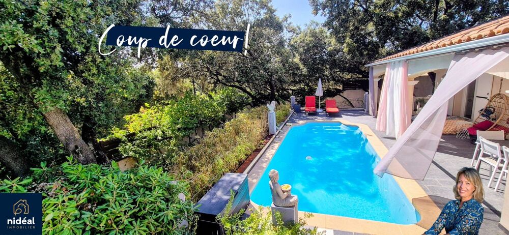 Vente Maison MAISON FAMILIALE DE PLAIN PIEDS Restinclières