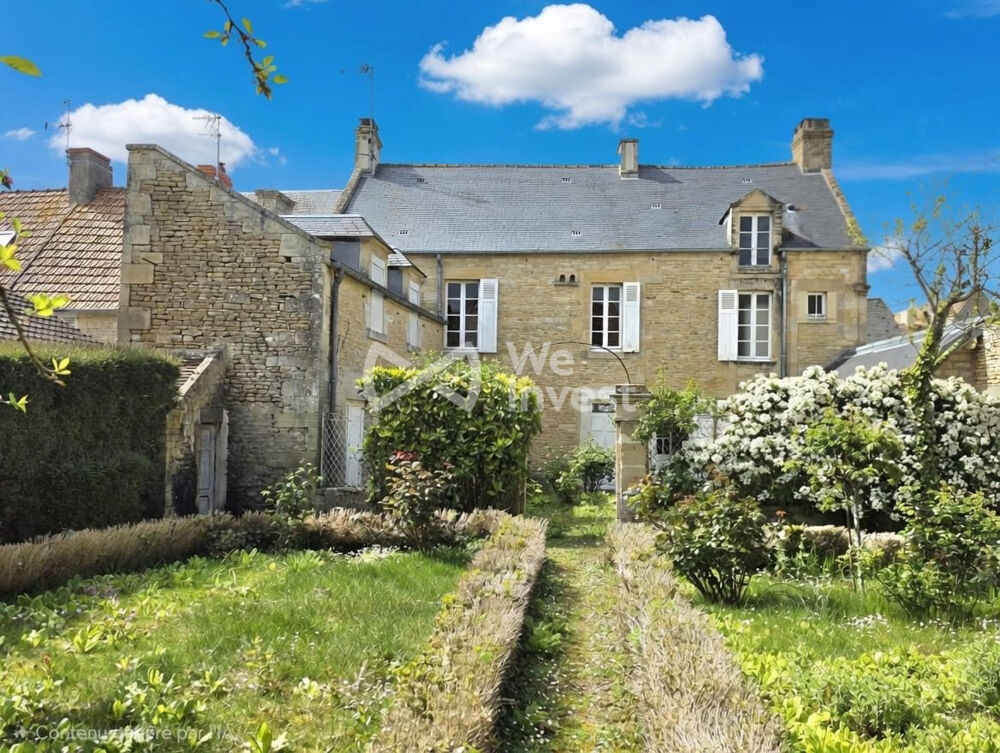 Maison à vendre Bernières-sur-Mer