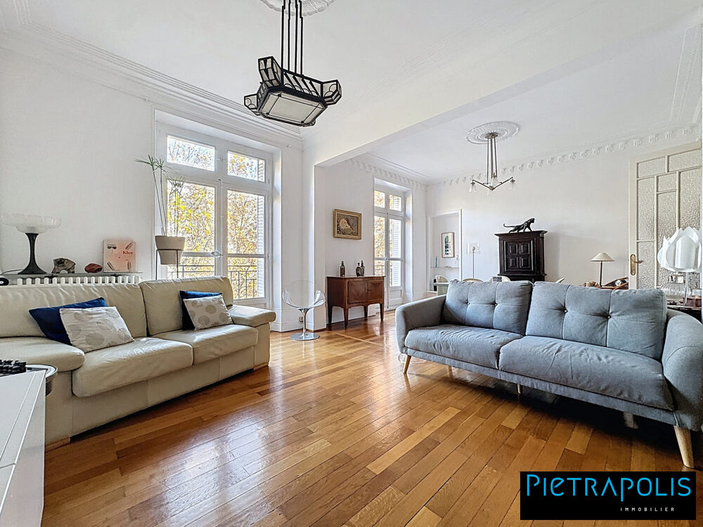 Exclusivité Pietrapolis, Duplex de 165m2 avec 4 chambres, 3 cav