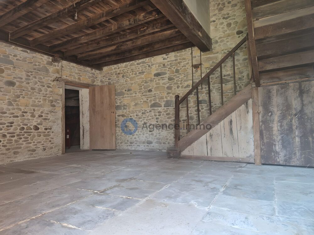 Vente Maison Maison typique béarnaise à rénover avec dépendances Navarrenx