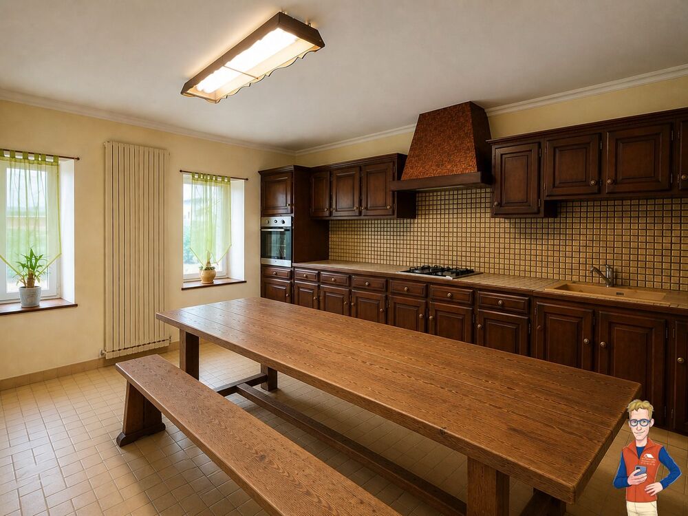 Vente Maison FERMETTE Louargat