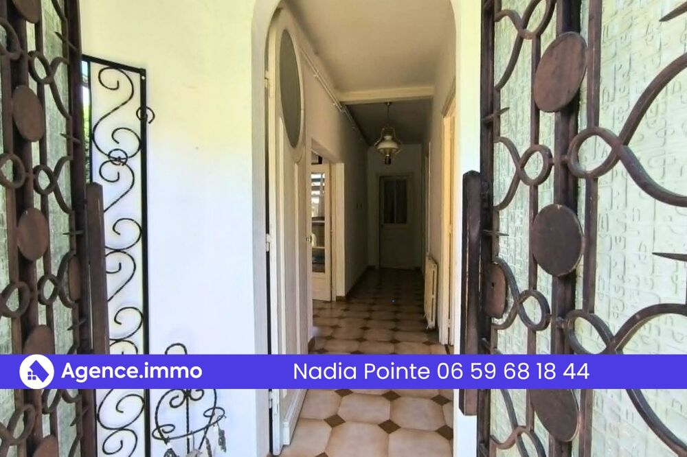 65100 LOURDES - MAISON - TERRAIN 1300m²