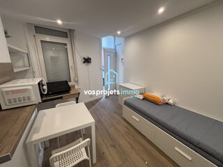  Appartement à louer 1 pièce 15 m²