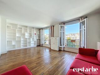  Appartement � vendre 3 pi�ces 50 m�