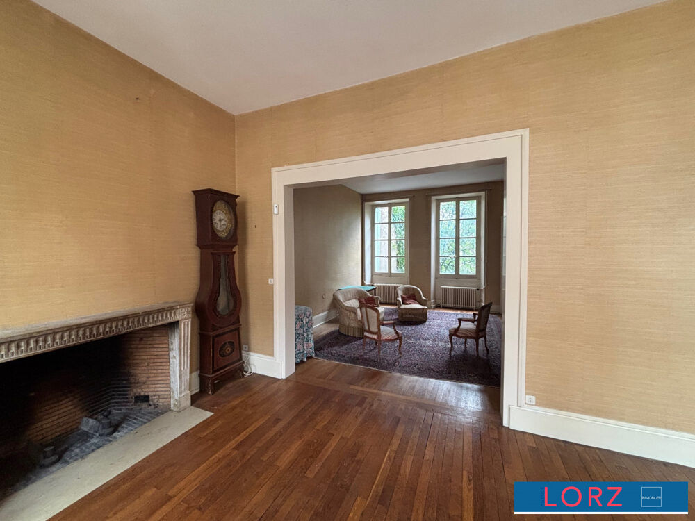 Vente Maison Demeure de caractère à rénover Bourges