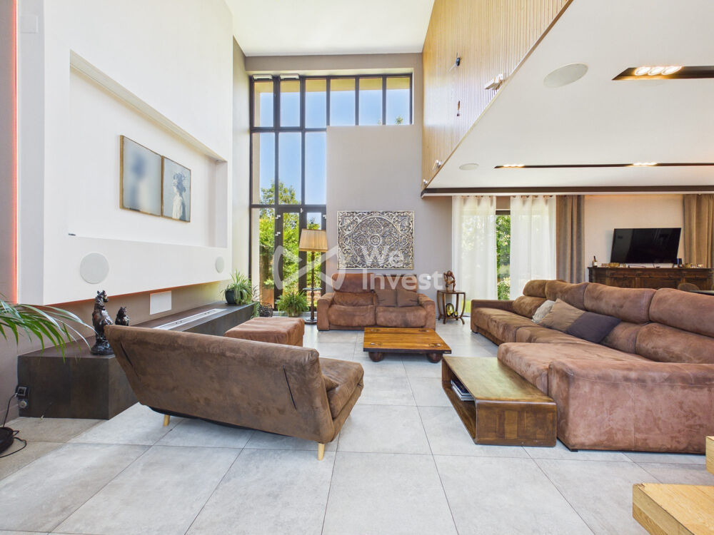 MAISON D'ARCHITECTE HAUT DE GAMME