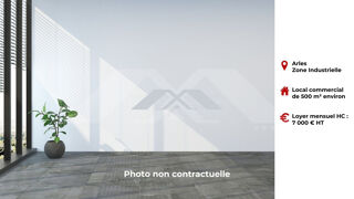  Immeuble  vendre 500 m