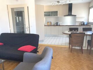  Appartement à louer 3 pièces 64 m²