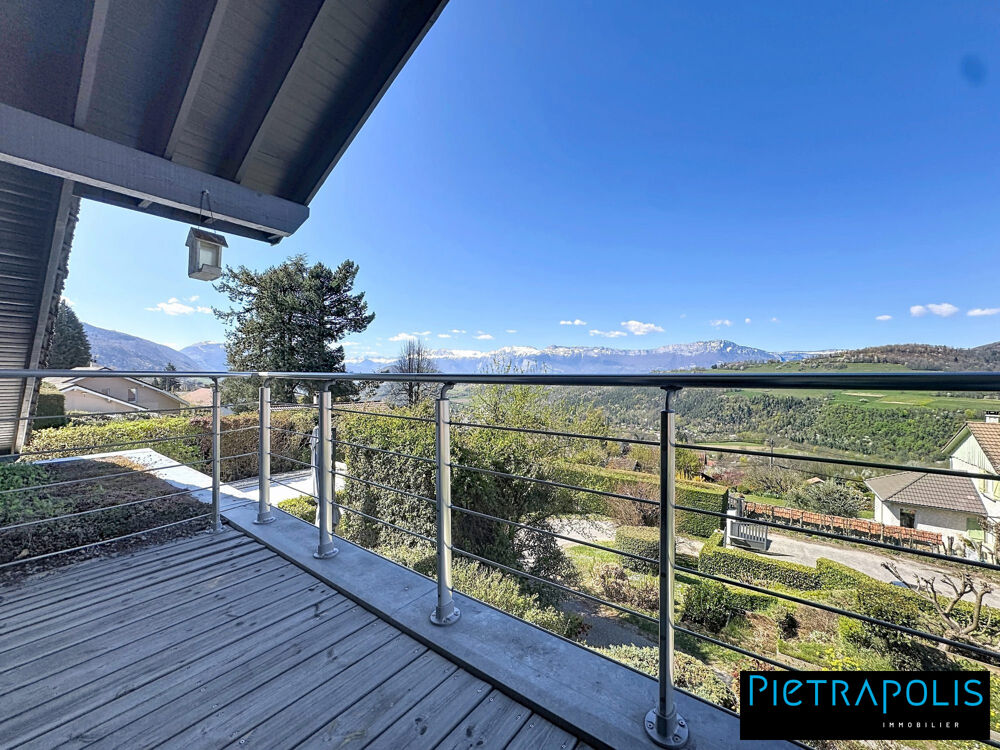 à vendre  Maison Saint-Martin-d'Uriage (38410)