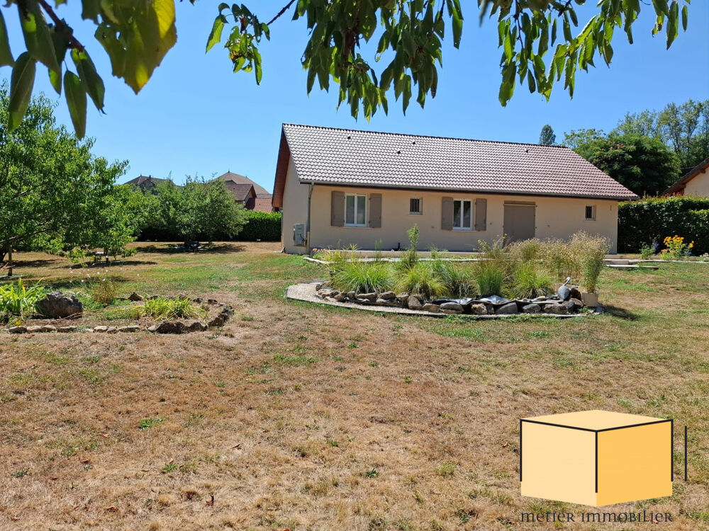 Vente Maison Maison T4 à vendre avec garage terrain saint germain les parois Saint-germain-les-paroisses