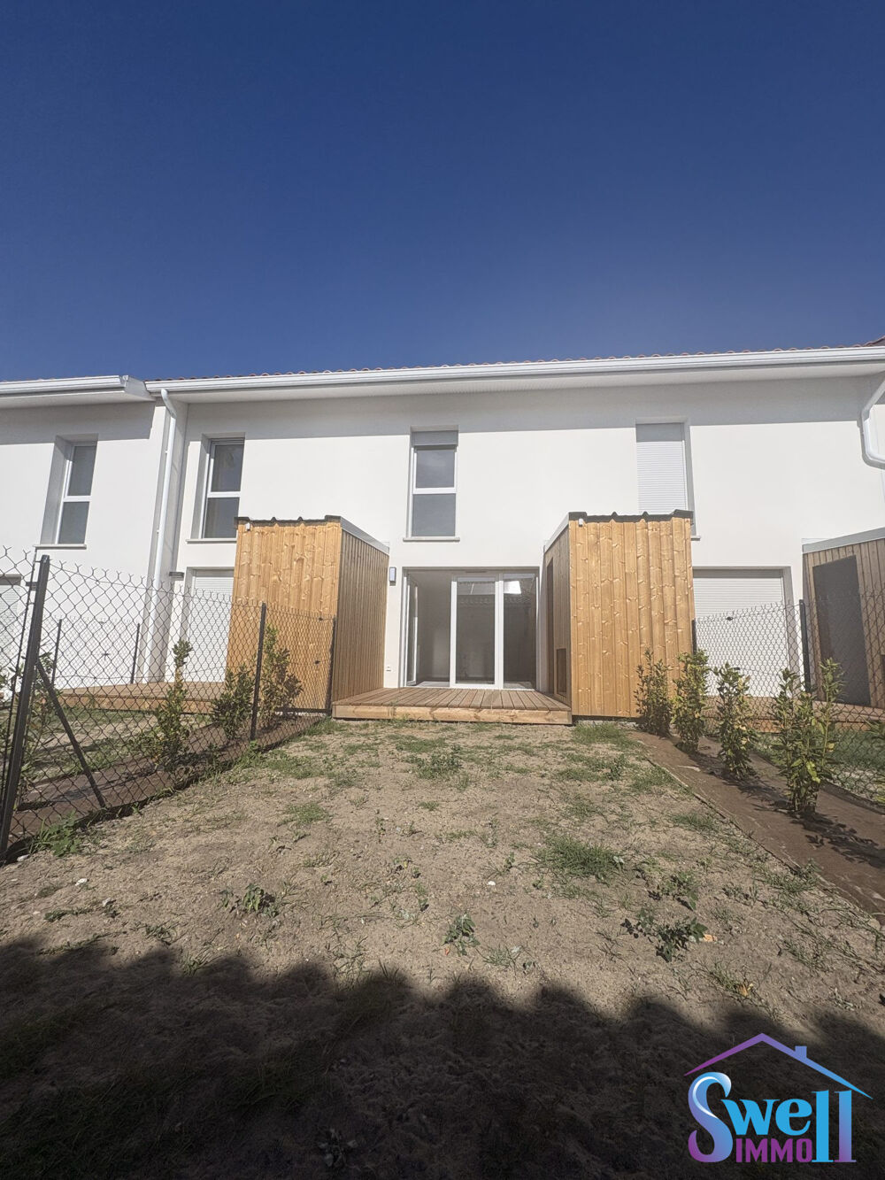 Vente Appartement T3 duplex de 60,50m², terrasse, au coeur du village proche plag Messanges