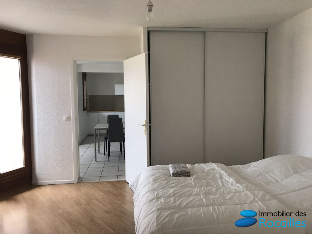 Appartement T2 meublé - Reignier Esery