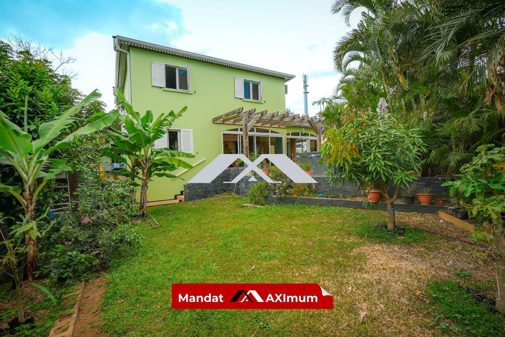Villa de standing 205 m² Sainte Marie