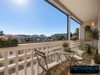  Appartement à vendre 4 pièces 65 m²