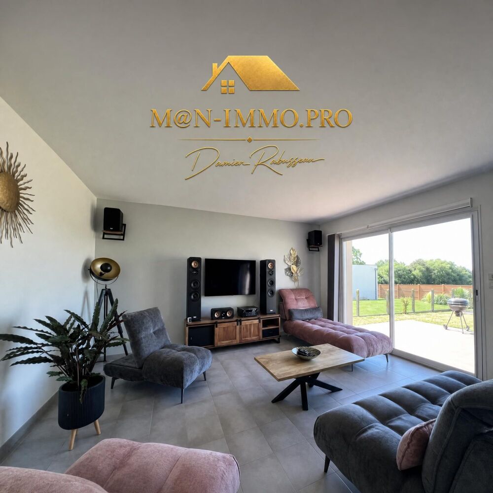 Maison 7 pièces 218 m² à Crevin