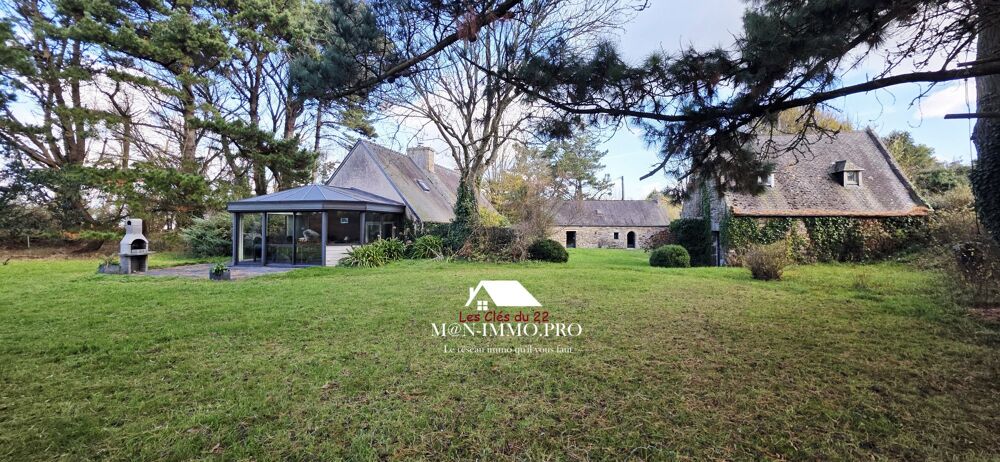 Maison 9 pièces 200 m² · à Trédrez-Locquémeau · 200 m² · 649 900 €