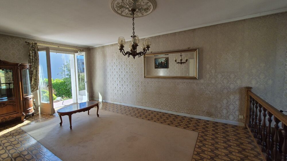 Maison individuelle de plain pied 4 pièces