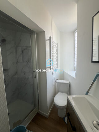  Appartement à louer 1 pièce 13 m²