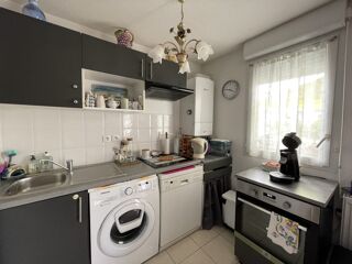  Appartement à vendre 3 pièces 63 m²