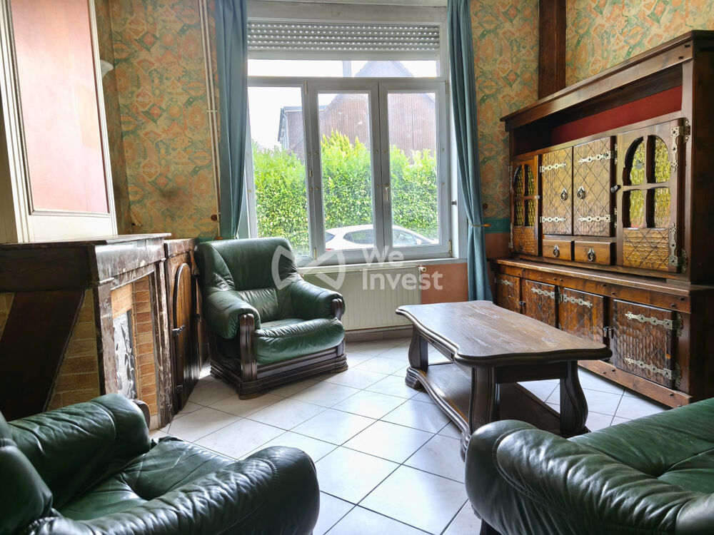Vente Maison Maison 3 Chambres Ronchin