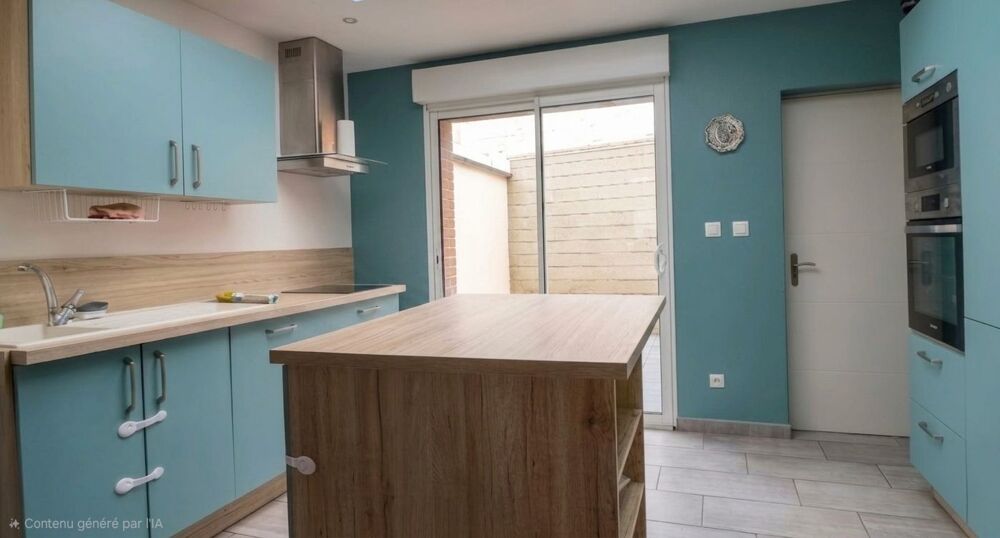 Coup de coeur assuré : Maison de ville 90 m² rénovée