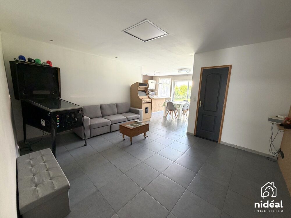 Vente Maison Maison familiale 115 m² – Ferrière-la-Grande – 148 000 € Ferrière-la-grande